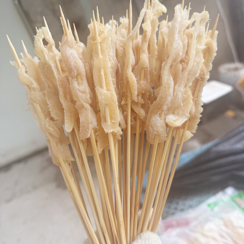 涮牛肚小串毛肚小串钵钵鸡串串香