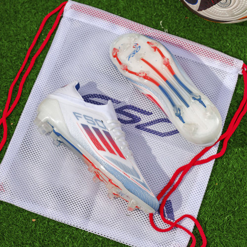 足球鞋男亚马尔小李子长钉ag儿童中小学生tf碎钉运动训练F50短钉