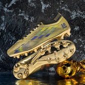 足球鞋 男X20.1长钉儿童ag短钉猎鹰小李子TF碎钉中小学生训练专用