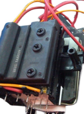 适用于LG电视机CF-29C80NM高压包  单聚焦  脚位通法12/310/459