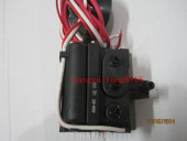 4579 脚位通法123 有两种 双聚焦 适用于创维电视机29T60HD高压包