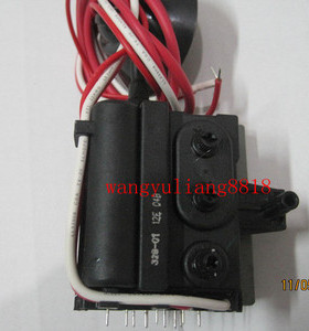 适用于TCL王牌电视机HID34286H高压包  单聚焦  脚位通法123/4679