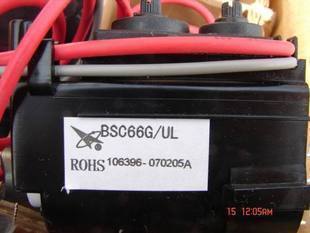 适用于长虹电视机高压包BSC66G BSC60J1 BSC66J BSC60T BSC60T2
