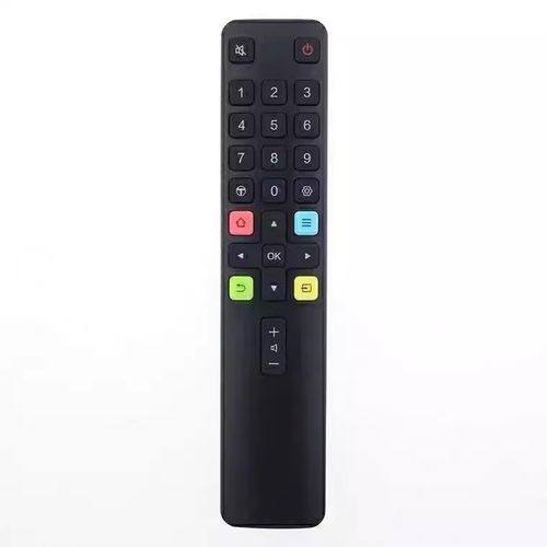 适用TCL电视机遥控器ARC801L 32F6H 40F6F 43F6F 49F6F 43/49A260