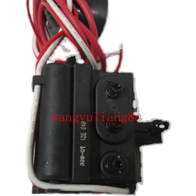 适用于TCL电视机2502D高压包 单聚焦脚通1410/5689