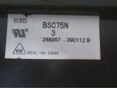 BSC75N2 BSC75N4 BSC75N6 BSC75N3 适用于长虹高压包