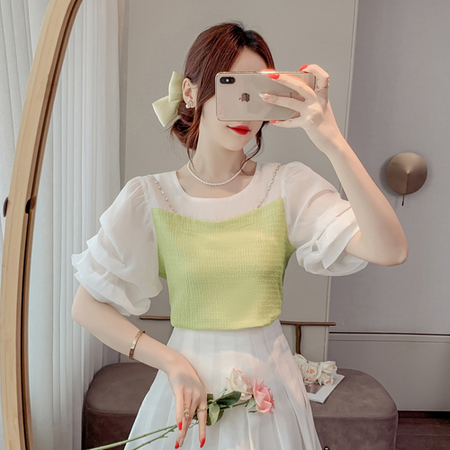 淑女屋甜美服饰 SNWTMFS6500