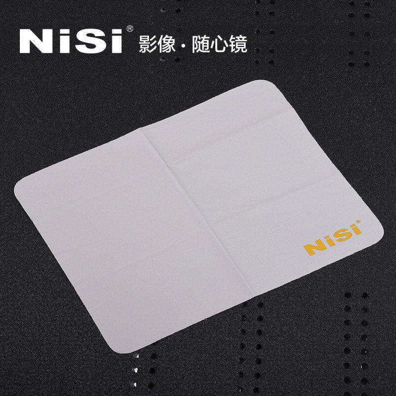 nisi耐司滤镜清洁布擦镜布镜头图片