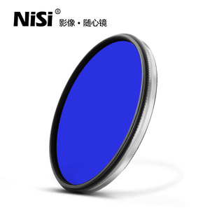 82mm NiSi 耐司纯净钛环CPL偏振镜67 单反相机镜头偏光镜高清玻璃钛金属边框高端奢华镜头滤镜消除反光