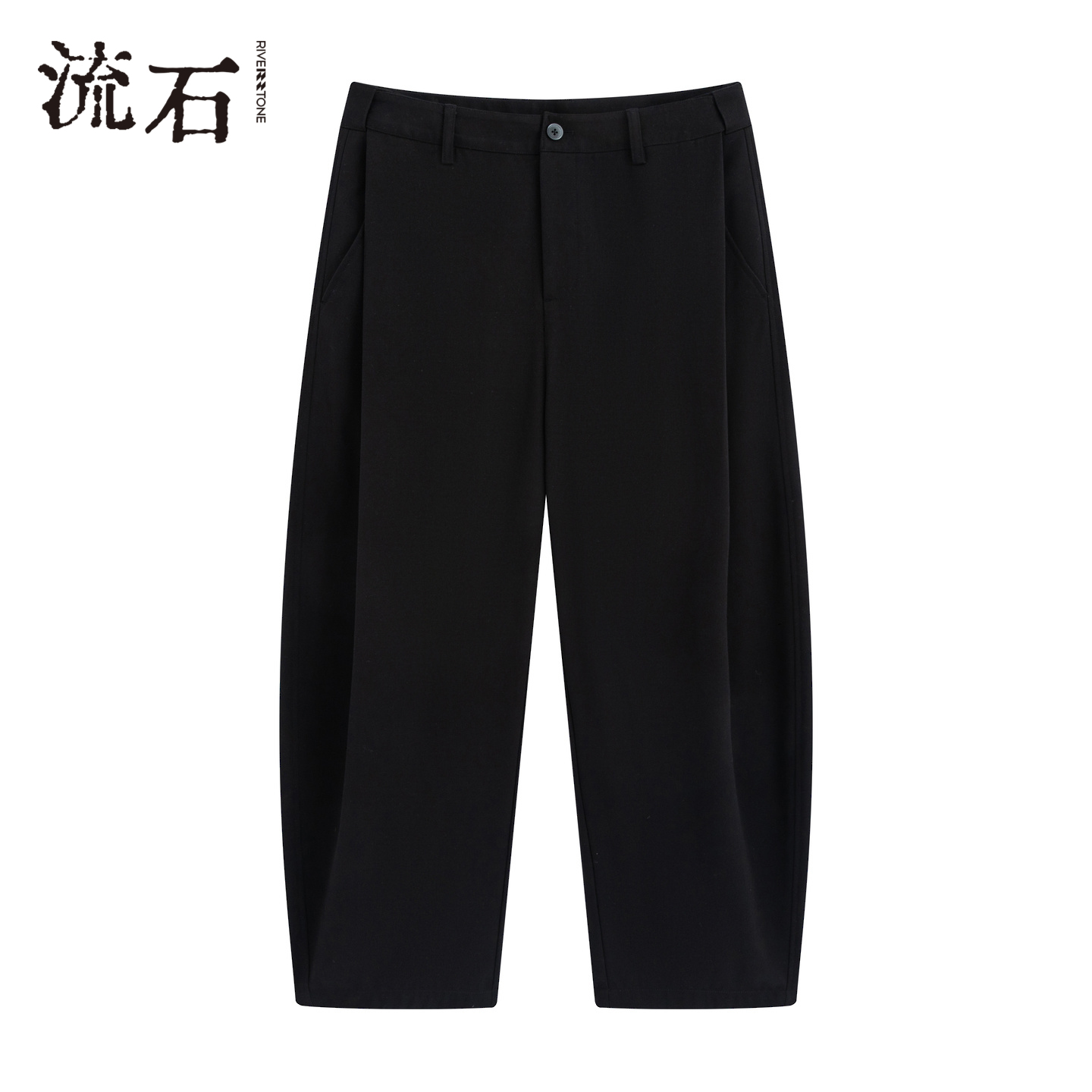 商场同款流石男装经典个性休闲裤
