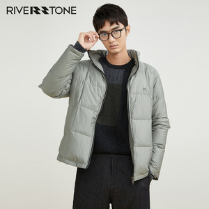 男士轻薄时尚保暖外套Riverstone