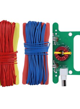 便携式9：1 巴伦 SDR 短波天线 QRP Guys 长线巴伦