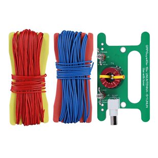 便携式9：1 巴伦 SDR 短波天线 QRP Guys 长线巴伦