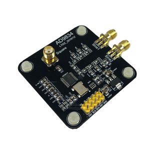 AD9834 正弦波三角波方波信号发生器 DDS信号源 信号发生器模块