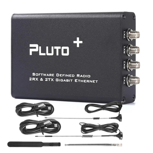 Pluto+ AD9363+Zynq7010 70MHz~6GHz原装软件无线电平台SDR