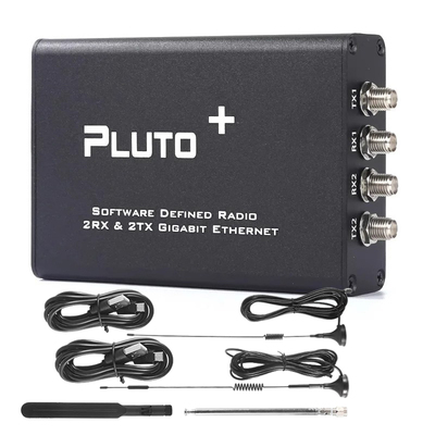 Pluto+ AD9363+Zynq7010 70MHz~6GHz原装软件无线电平台SDR