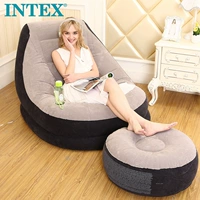 INTEX Складной диван, надувной ноутбук