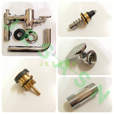 科勒卡丽蹲便脚踏式冲水阀17904