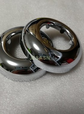 TOTO大便冲洗阀DC603VLR 和成636脚踏阀装饰盖遮丑盖一寸装饰盖圈