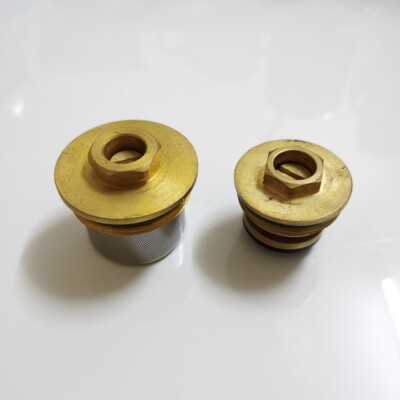 适配TTK蹲便感应器大便冲洗阀维修配件GL-412检修开关水量调节阀