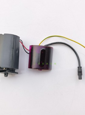 适配HUIDA惠达明装一体化墙出水小便斗感应冲水器 HDE124DC感应窗