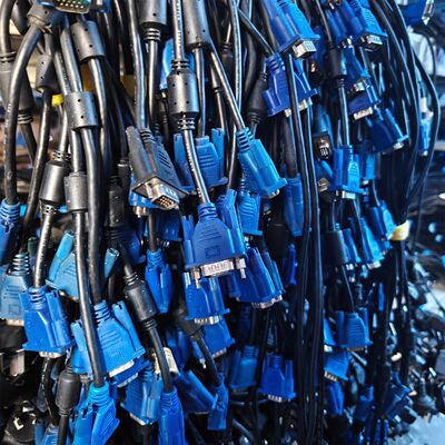 VGA超清链接线1.8米电脑投影仪