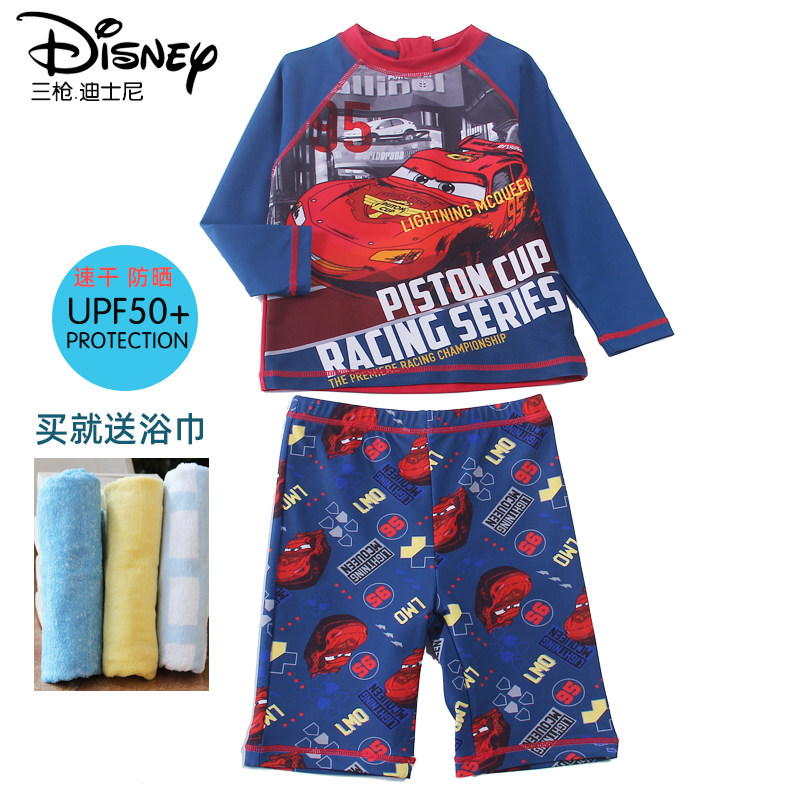 防晒专业长袖速干冲浪服游泳衣