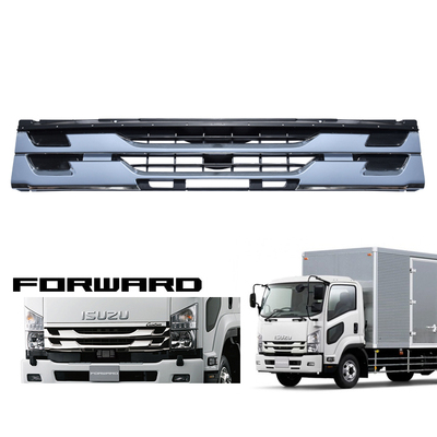 五十铃大货 isuzuFRR FSR FVR FXZ 11t 14t 16t 24t电镀中网 鬼面