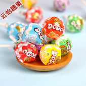 正品 徐福记dodo棒棒糖多嘟棒结婚喜糖散装 糖果六一儿童节零食年货