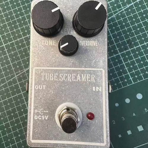 复刻过载DIYTS808过载