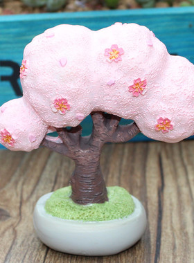 树脂微景观摆件创意工艺品