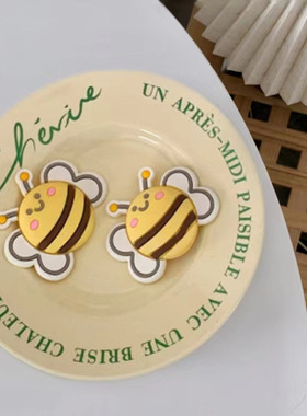 corc适配洞洞鞋蜜蜂套装配饰配件diy卡扣鞋花可拆卸装饰品DIY鞋扣