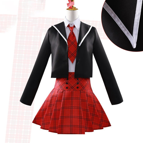 守护甜心日奈森亚梦JK校服全套