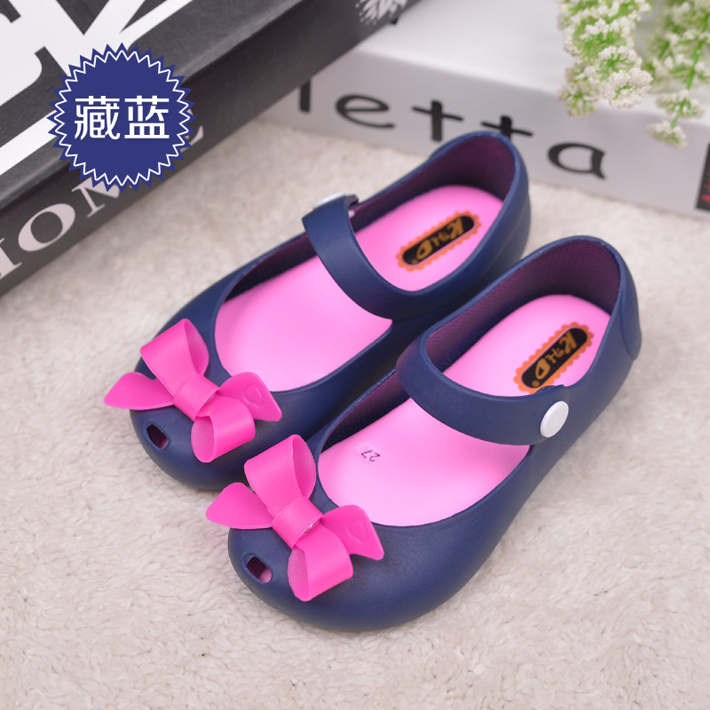 Sandales enfants en autre Tête de poisson totem pour Toute saison - semelle caoutchouc - Ref 1053466 Image 4