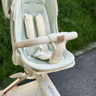 丸丫t6裆部保护套遛娃神器扶手保护套通用配件Bebebus把套把手套