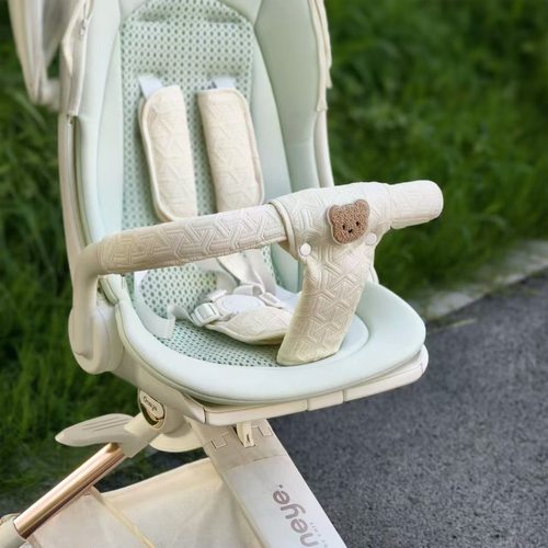 丸丫t6裆部保护套遛娃神器扶手保护套通用配件Bebebus把套把手套