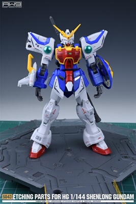 S431/144HGXXXG-01S神龙高达