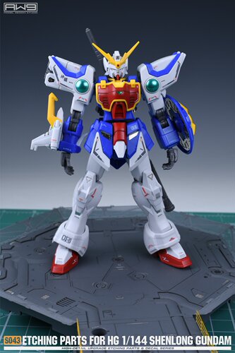 S431/144HGXXXG-01S神龙高达