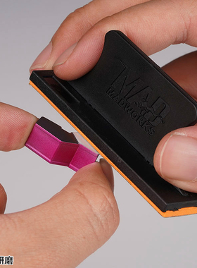 MT-49 MADWORKS手持式免胶水打磨板 (1包5枚入)--不包含砂纸