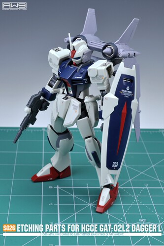 s26hg短剑l蚀刻片水贴不含主体