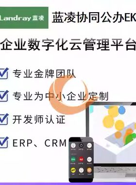 蓝凌OA蓝凌EKP蓝凌landray协同办公蓝凌搭建BI报表蓝凌教学视频