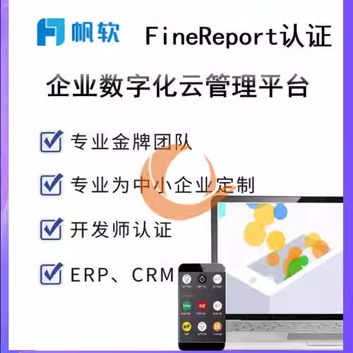 FineReport认证FineReport报表开发SQL服务器部署kettle数据处理