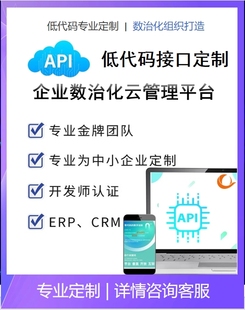 简道云接口定制氚云明道云API钉钉宜搭远程API页面JS代码 连接器