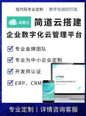 简道云零低代码应用开发FineReport报表FineBI数据分析Saas工具