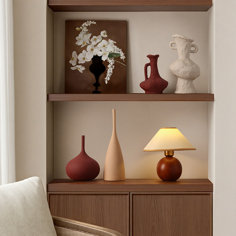 贝汉美法式中古酒柜装饰摆件小众高级感套装美拉德家居陶瓷装饰品,家居饰品,装饰摆件,淘宝优惠券,粉丝福利购,淘宝优惠卷