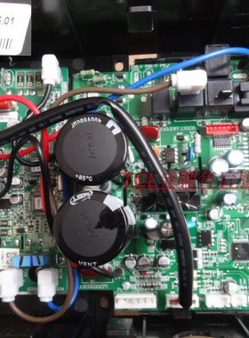 全新TCL空调KFR-26W0312BP外电路变频板