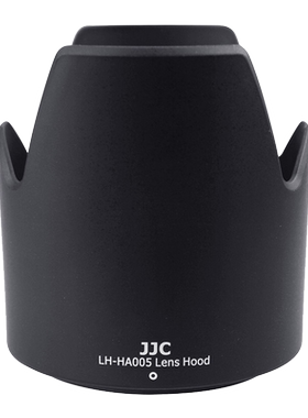 JJC适用于腾龙HA005遮光罩A005 SP 70-300mm相机镜头配件 卡口 62mm