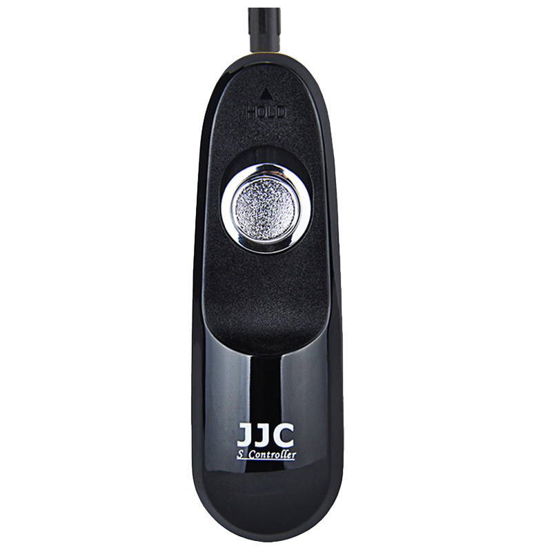 JJC适用佳能RS-80N3有线快门线相机R3 R5 5DSR 5D3 5D2 6D2 7D 7D2 1DX2 5D4 5D2 5DS 1DS 1DX3微单反遥控器