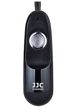 JJC适用佳能RS-80N3有线快门线相机R3 R5 5DSR 5D3 5D2 6D2 7D 7D2 1DX2 5D4 5D2 5DS 1DS 1DX3微单反遥控器
