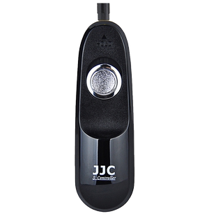 JJC适用佳能RS-80N3有线快门线相机R3 R5 5DSR 5D3 5D2 6D2 7D 7D2 1DX2 5D4 5D2 5DS 1DS 1DX3微单反遥控器